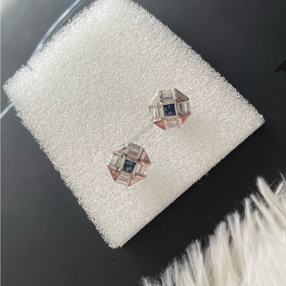 Super Cute CZ Earrings👂🏼💫